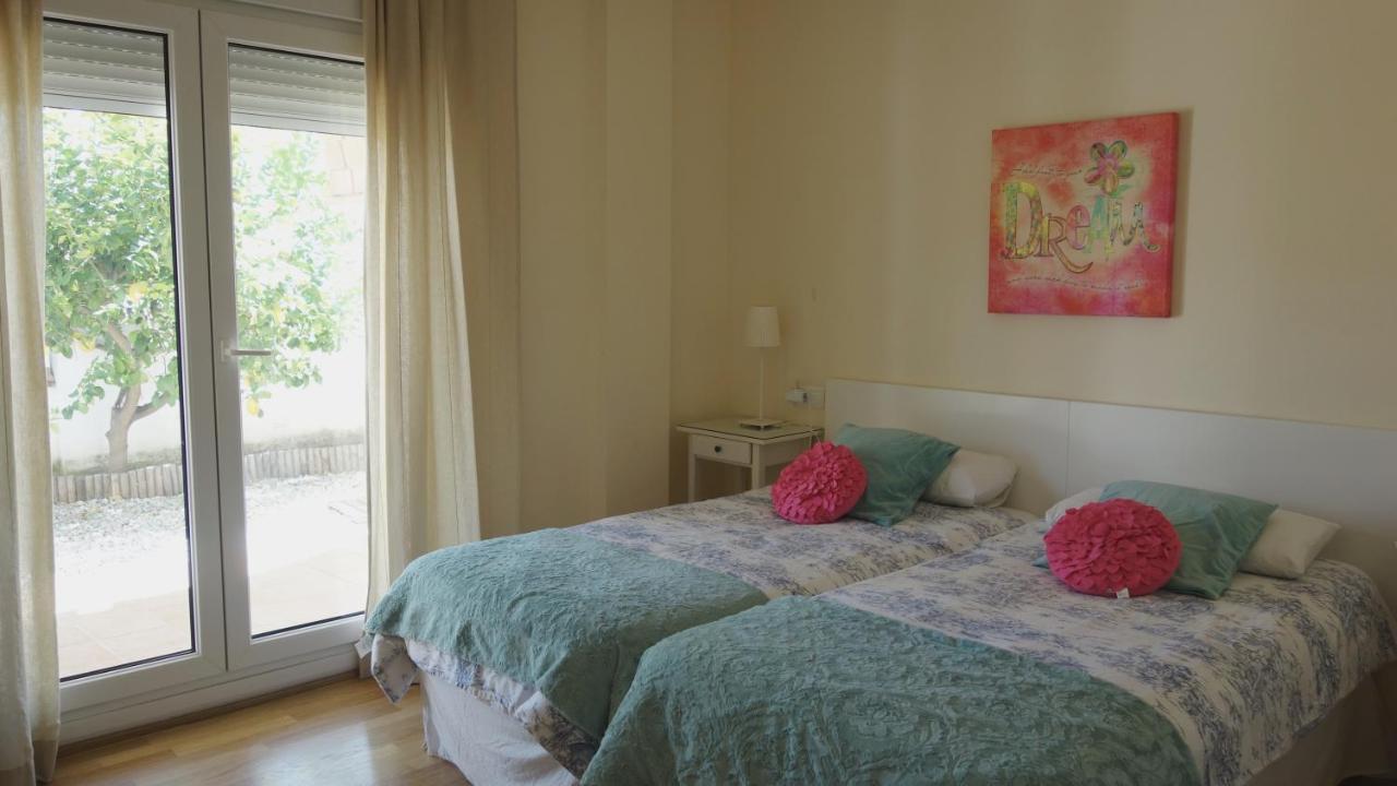 Villa Amanecer Almuñécar Exteriör bild